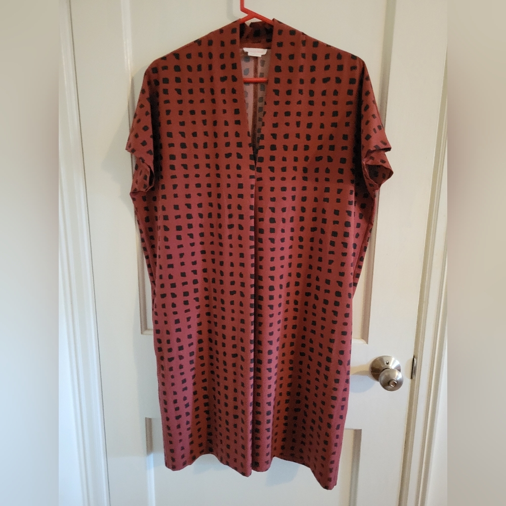 Ingrid and Isabel Tunic Maternity Dress sold out pattern - Picture 6 of 8
